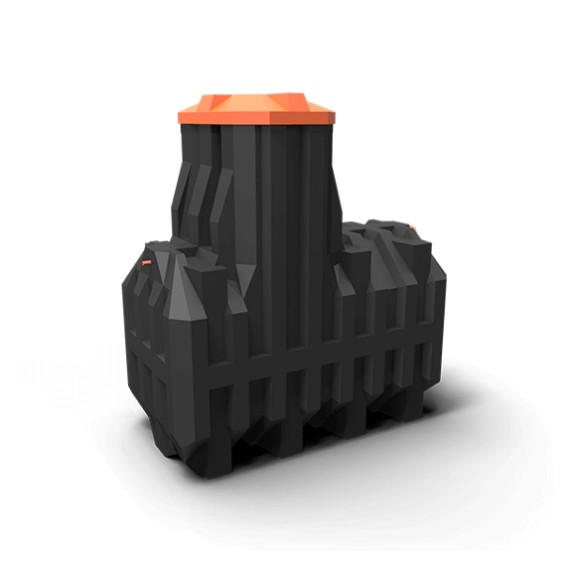 Септик ERGOBOX 6 PR