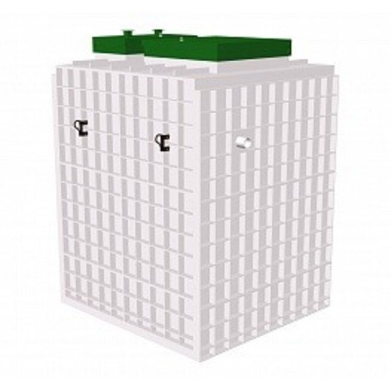 Септик ТОПАС 40